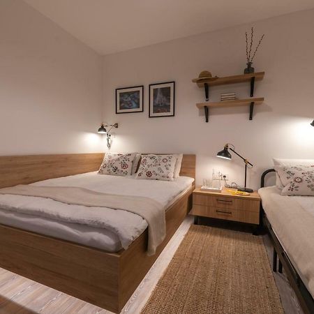 Apartments Jon Bled Ngoại thất bức ảnh