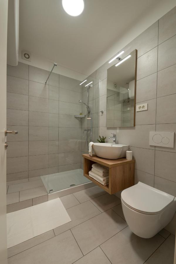 Apartments Jon Bled Ngoại thất bức ảnh