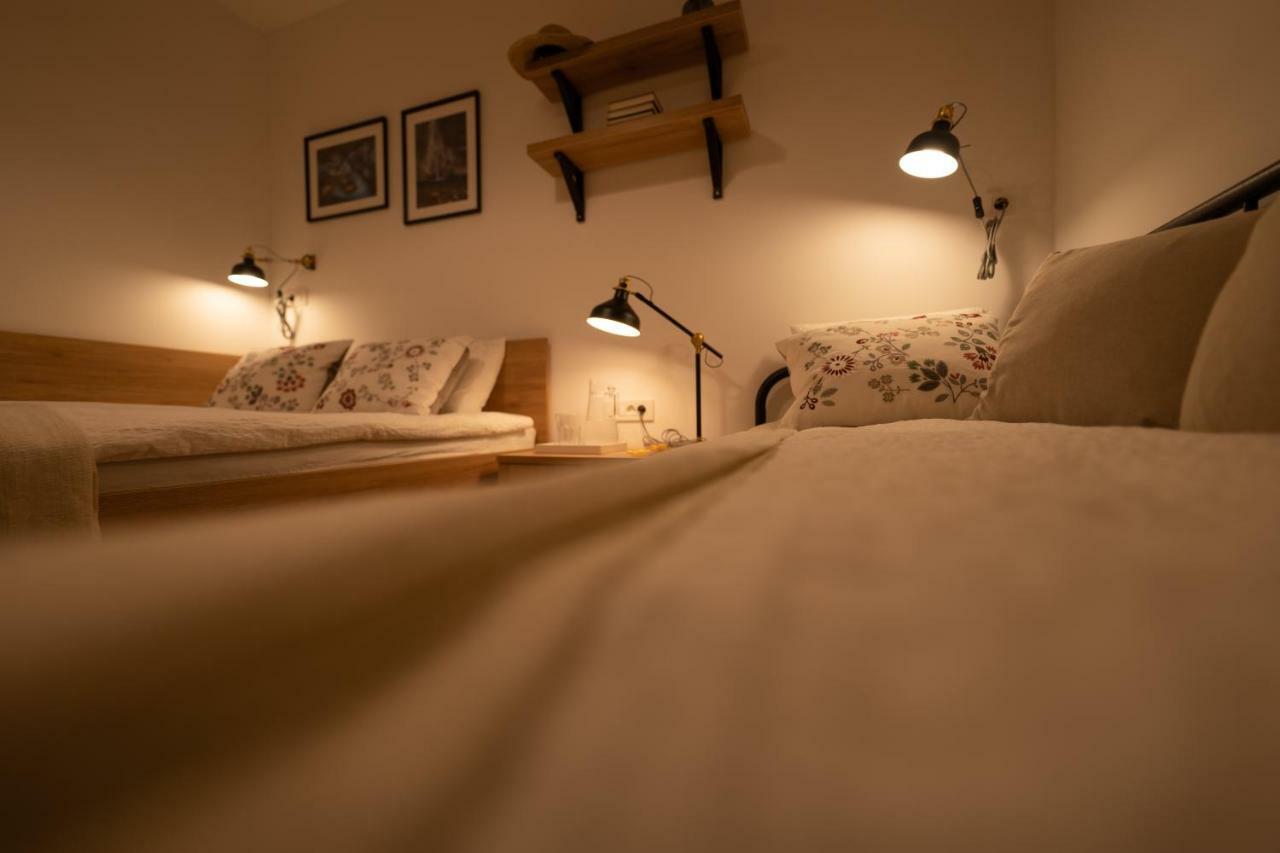 Apartments Jon Bled Ngoại thất bức ảnh