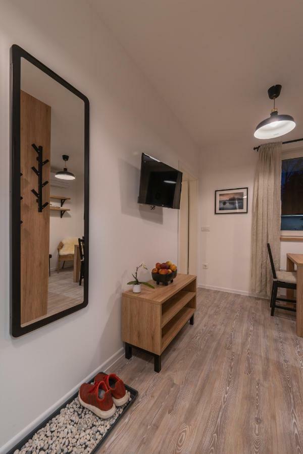 Apartments Jon Bled Ngoại thất bức ảnh