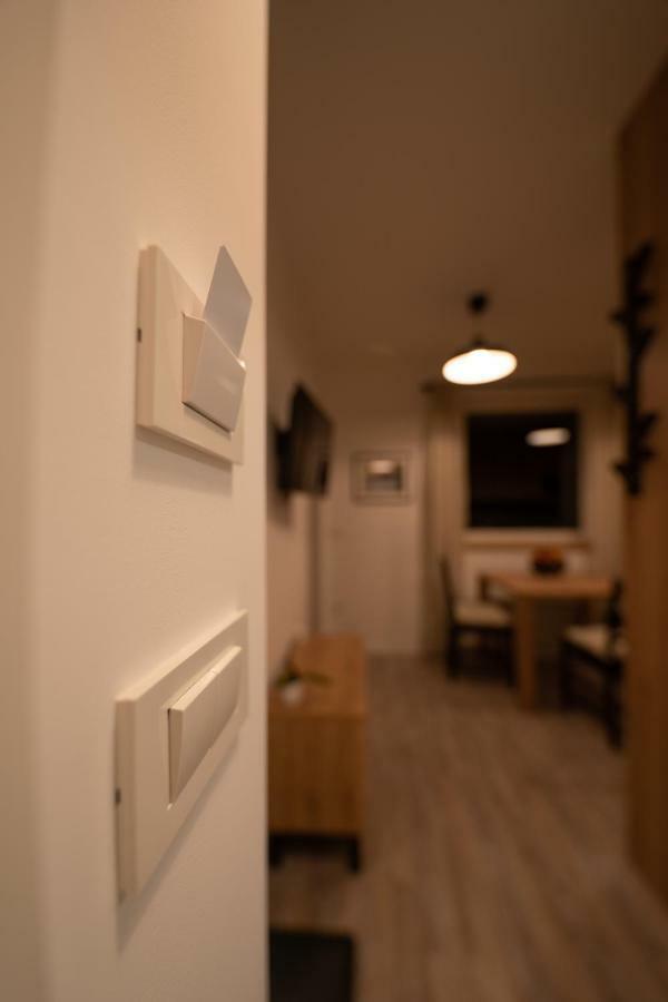 Apartments Jon Bled Ngoại thất bức ảnh
