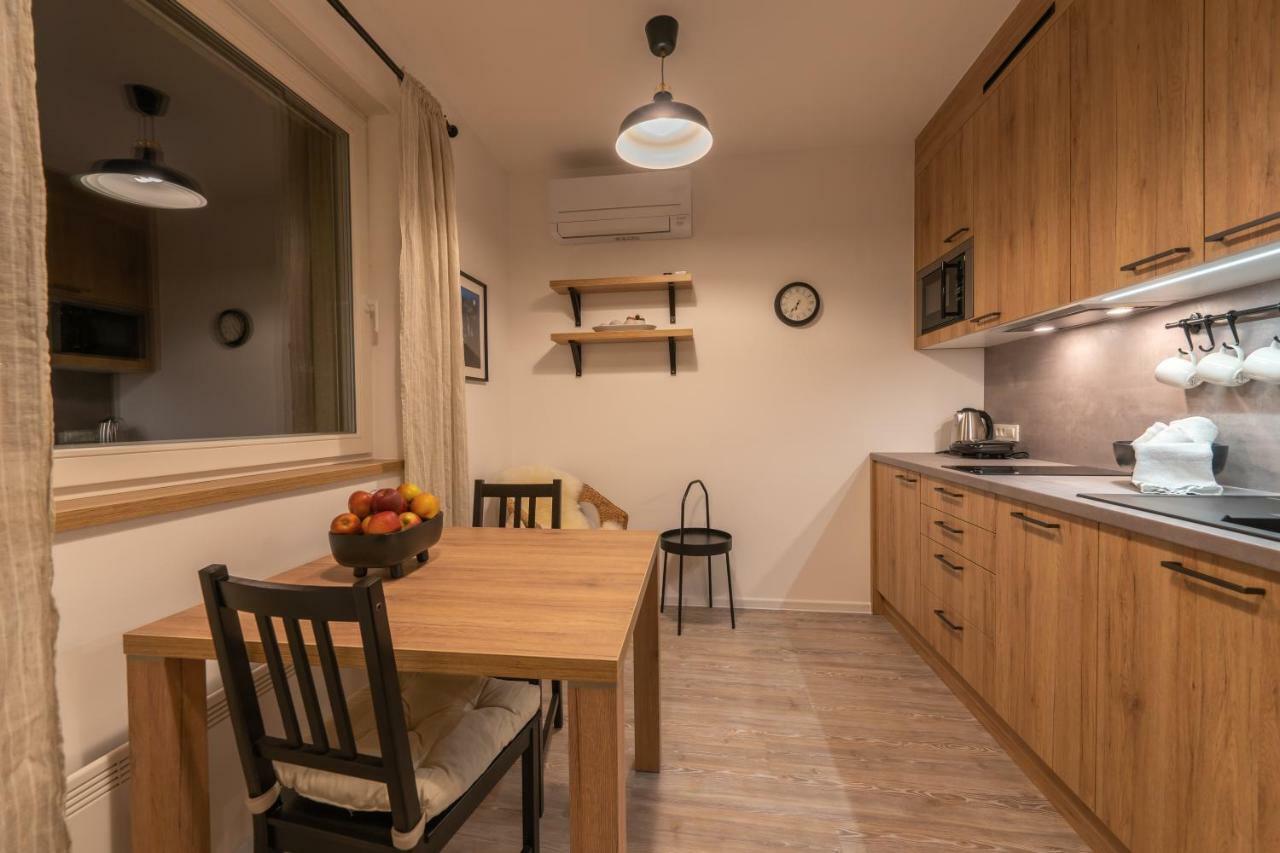 Apartments Jon Bled Ngoại thất bức ảnh