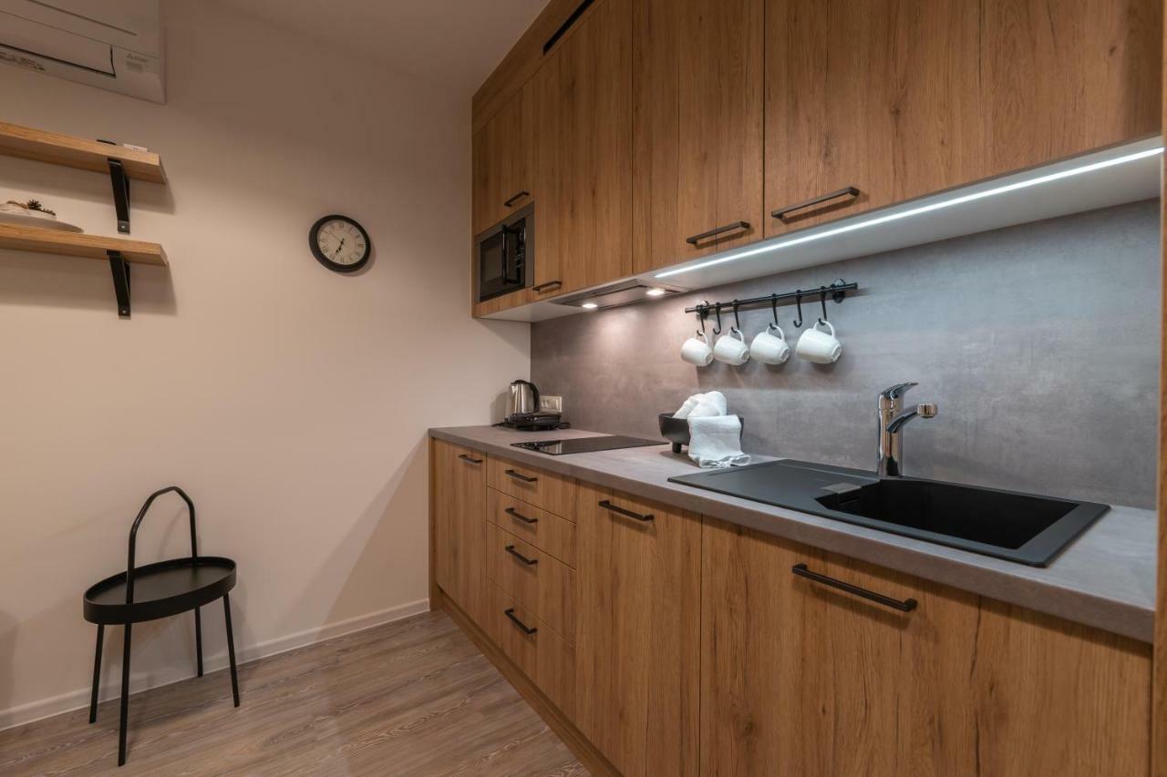 Apartments Jon Bled Ngoại thất bức ảnh