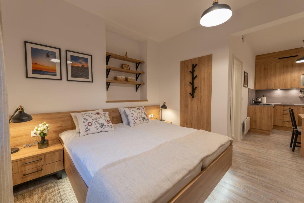 Apartments Jon Bled Ngoại thất bức ảnh