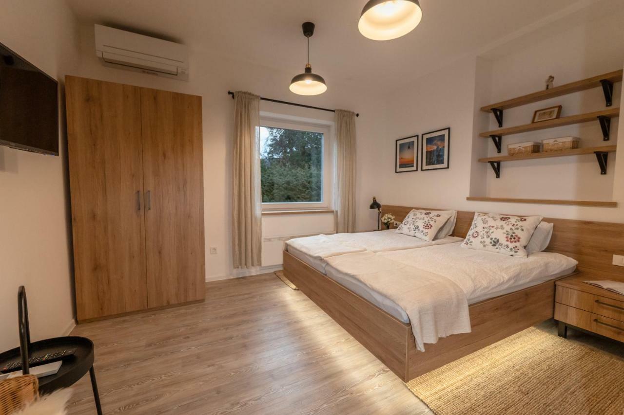 Apartments Jon Bled Ngoại thất bức ảnh