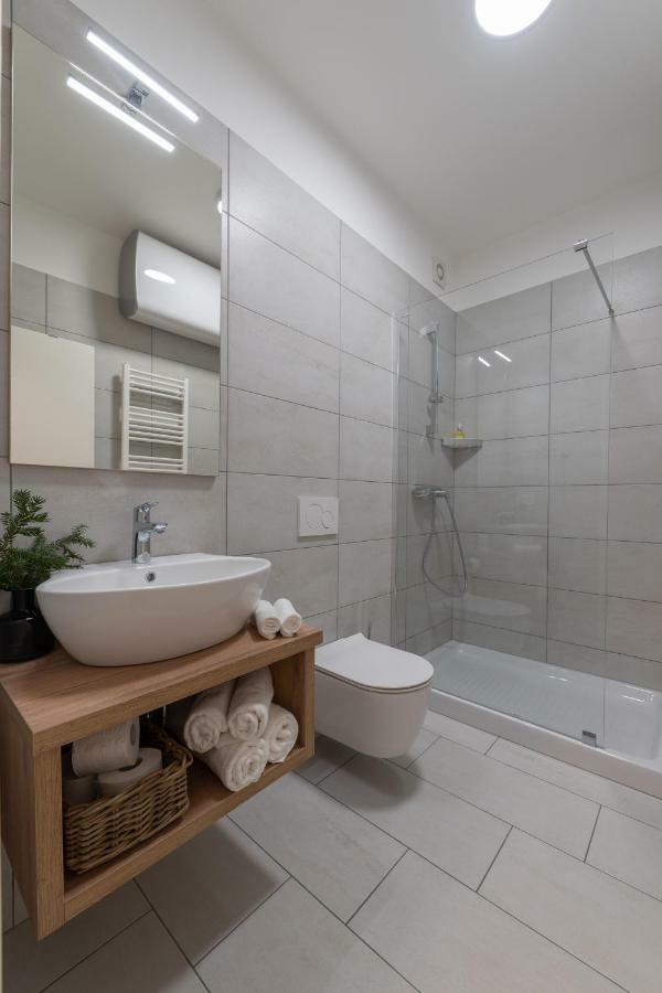 Apartments Jon Bled Ngoại thất bức ảnh