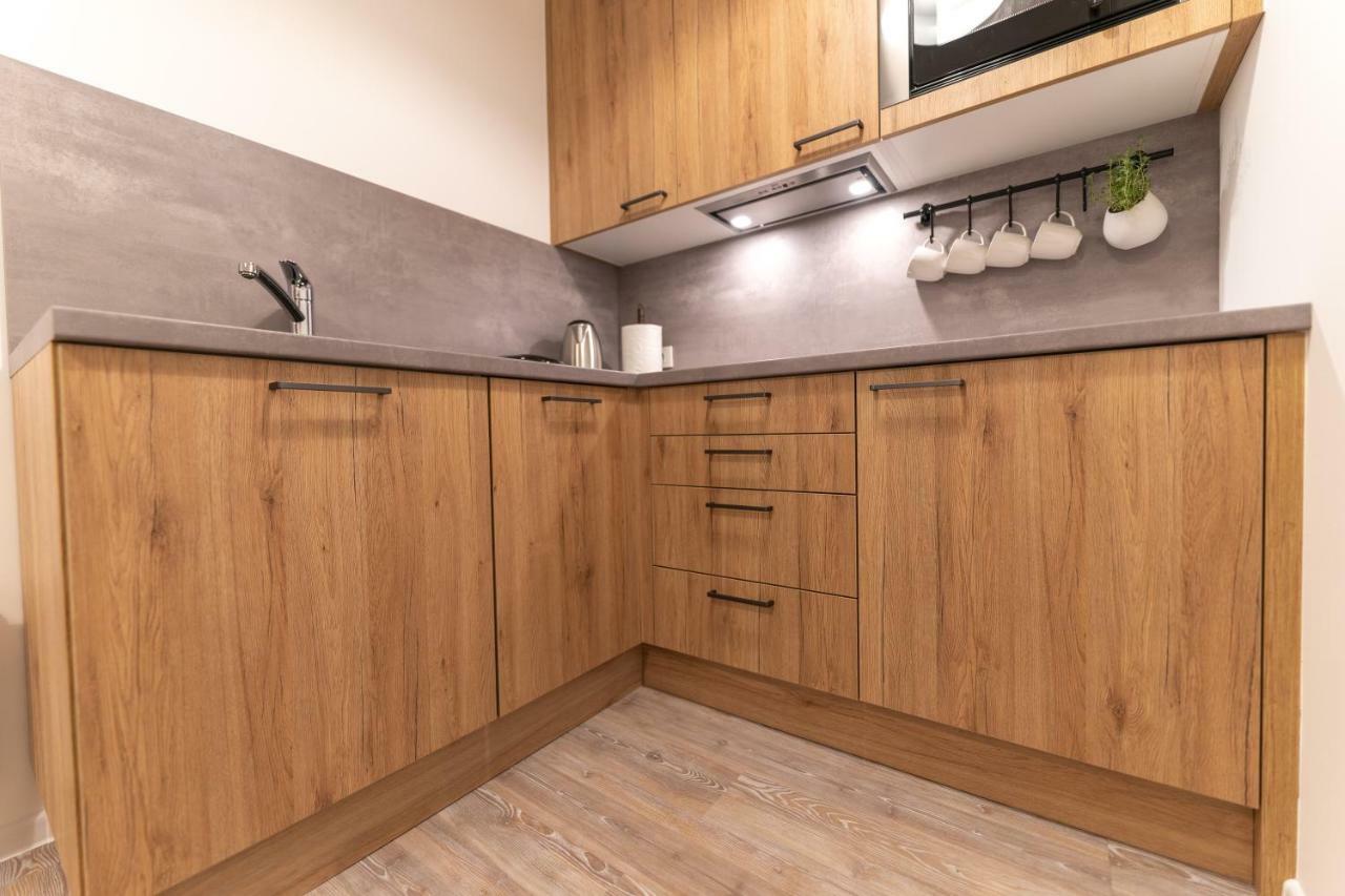 Apartments Jon Bled Ngoại thất bức ảnh