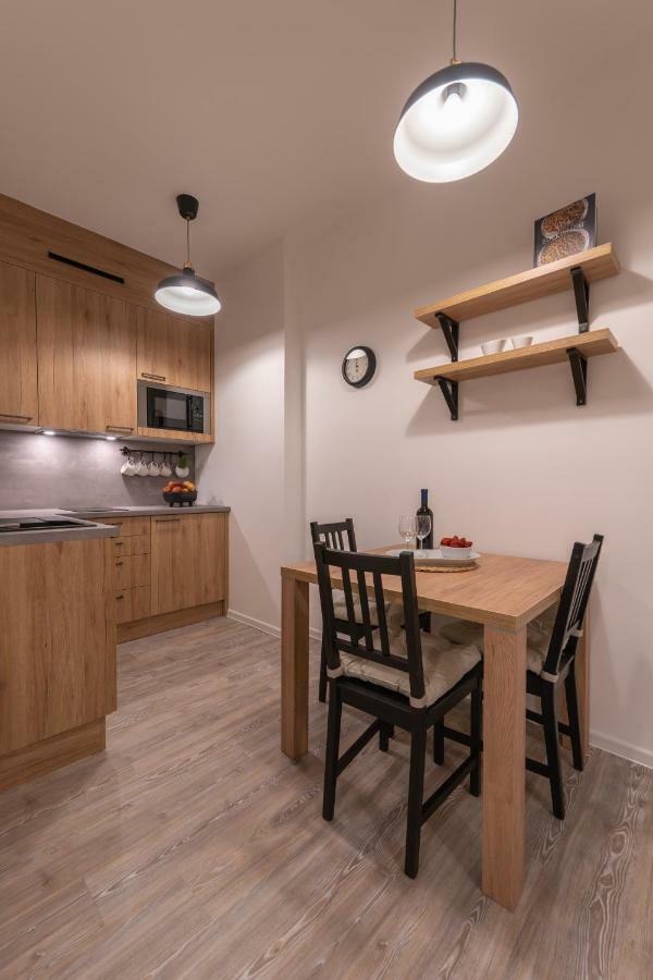 Apartments Jon Bled Ngoại thất bức ảnh