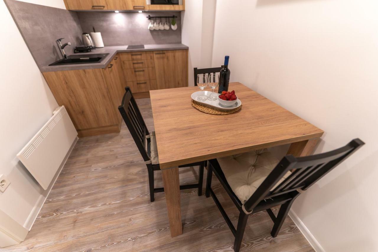 Apartments Jon Bled Ngoại thất bức ảnh