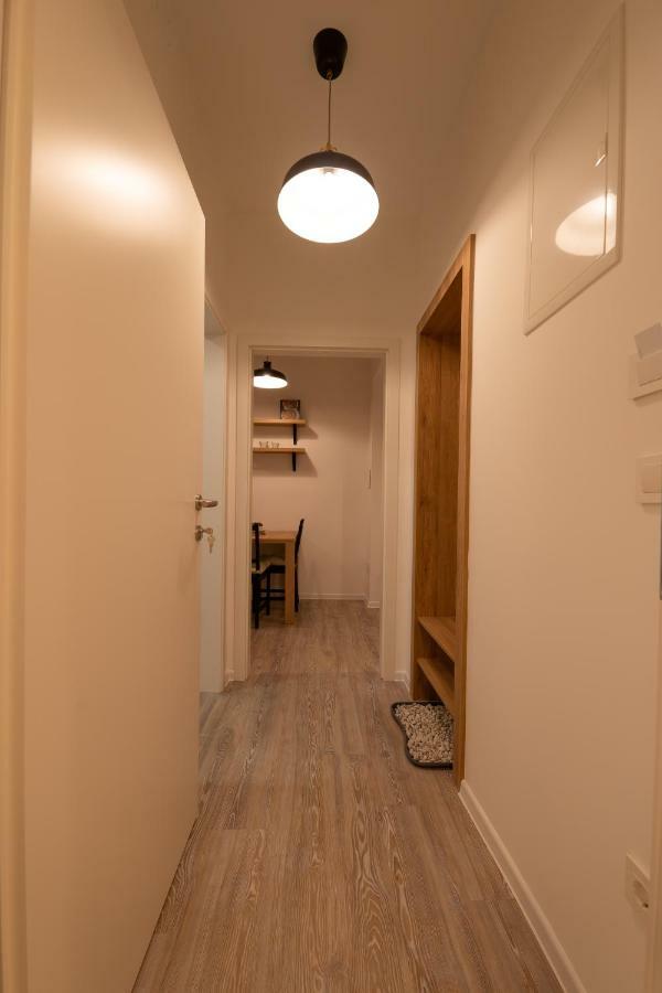 Apartments Jon Bled Ngoại thất bức ảnh