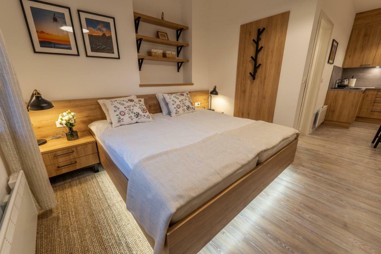 Apartments Jon Bled Ngoại thất bức ảnh