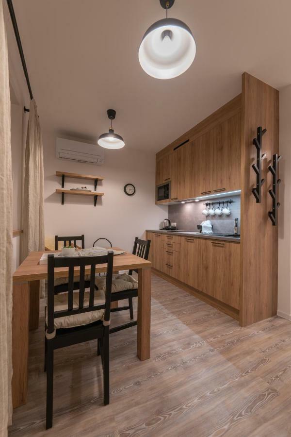 Apartments Jon Bled Ngoại thất bức ảnh