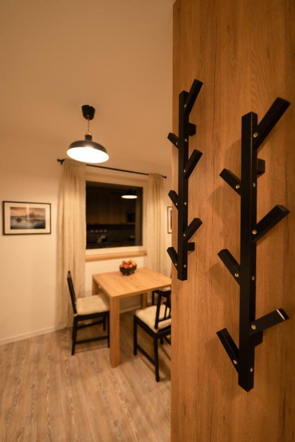 Apartments Jon Bled Ngoại thất bức ảnh