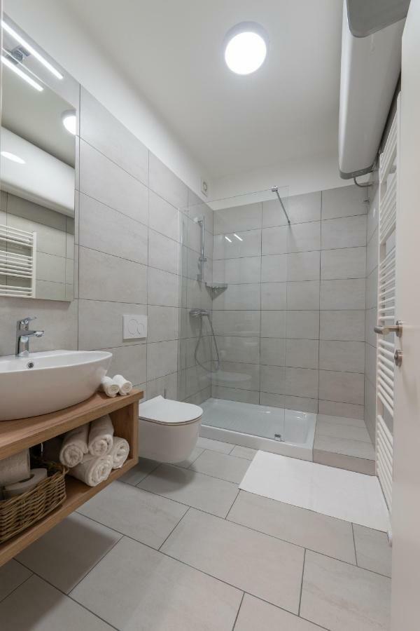 Apartments Jon Bled Ngoại thất bức ảnh