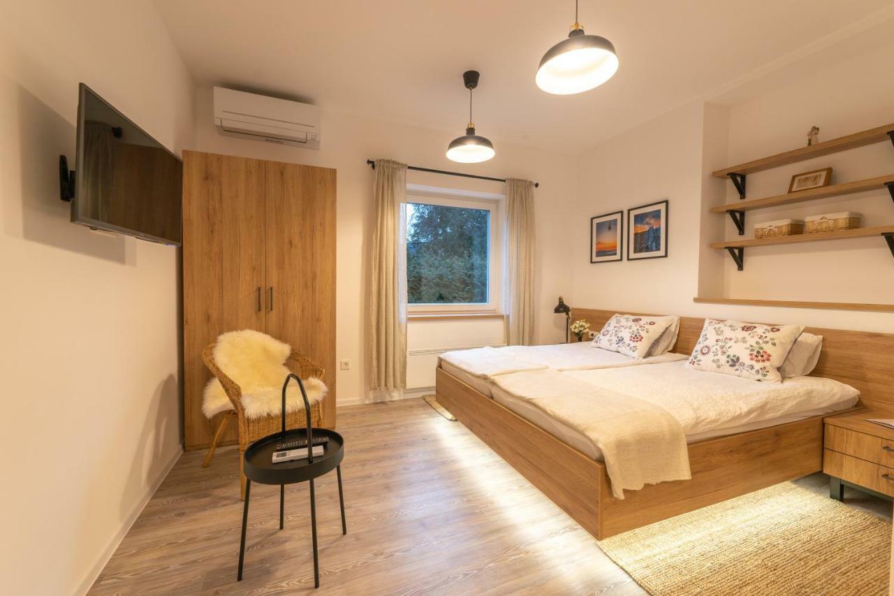 Apartments Jon Bled Ngoại thất bức ảnh