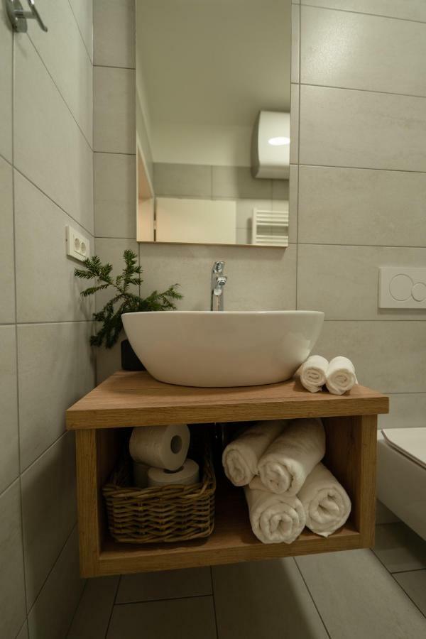 Apartments Jon Bled Ngoại thất bức ảnh