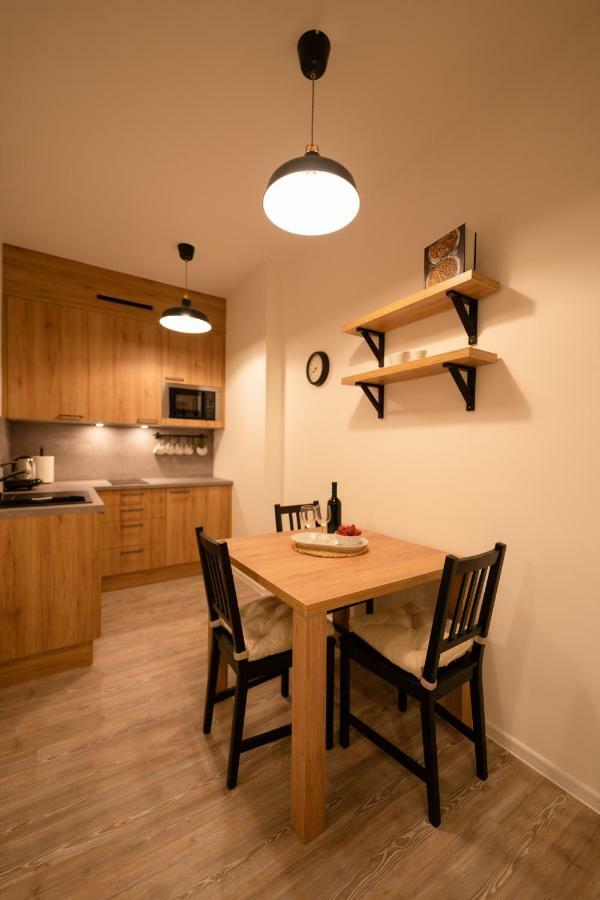 Apartments Jon Bled Ngoại thất bức ảnh