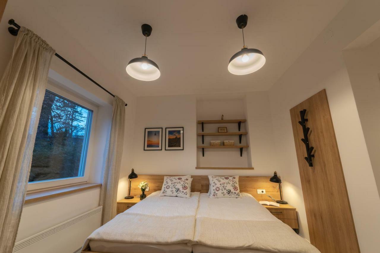 Apartments Jon Bled Ngoại thất bức ảnh