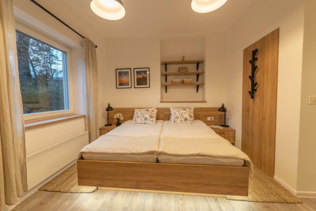 Apartments Jon Bled Ngoại thất bức ảnh